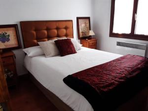 Appartements Relax y naturaleza en Bourg-Madame/Puigcerda. : photos des chambres