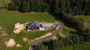 Valley House Cabana cu priveliste de vis - Covasna