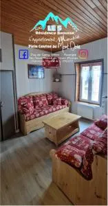 "Le 5" RÉSIDENCE BROUSSE - 勒蒙多尔