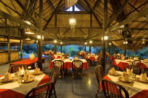 Hmong Hilltribe Lodge