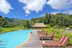 Hmong Hilltribe Lodge - San Pāyang