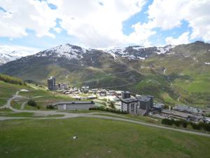 Appartement confort 42m², 6 pers, au pied des pistes - FR-1-452-232