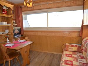 Studio équipé ski aux pieds - Les Menuires - FR-1-452-121