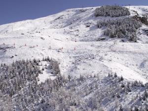 Studio équipé ski aux pieds - Les Menuires - FR-1-452-121