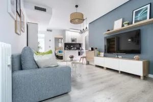 Apartamento Mani en Avenida España con terraza - Pozo-Cañada