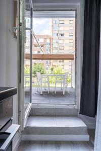 Apartamento Mani en Avenida EspaƱa con terraza