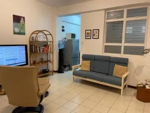 Private Apartment Wakin Residence, City Centre, Port Louis - Abercrombie