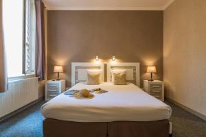 Hotels CERISE Royan - Le Grand Hotel de la Plage : photos des chambres