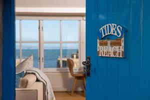 Tides Reach - Free WiFi - Harbourside - Wood Burner - Coffee Machine