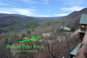 Eagles View, Free Attraction Tickets, Breathtaking Mountain Views, Hot Tub, WIFI!!!