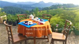 Kandy Hindagala Retreat - Boutique Villa in Kandy Hills Sri Lanka