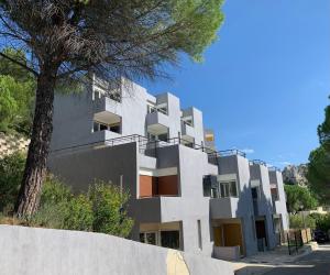 Appartements Appartement au pied des Baux-de-Provence : photos des chambres