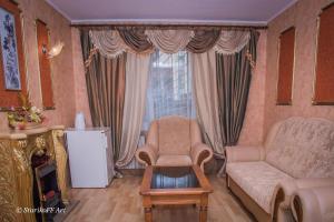 Suite room in Hotel Almaz