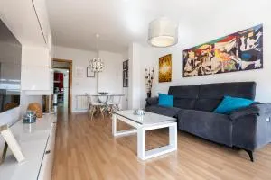 Apartamento Levante en Chinchilla con vistas - 阿尔卡拉德尔胡卡尔