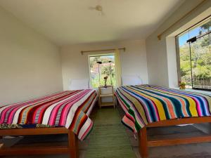 Richar’s home - experience Amantani with my family