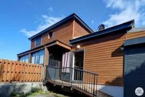 Kaz Bois Blanc, classée 3 étoiles - Vue mer - Les Avirons - 莱萨维龙