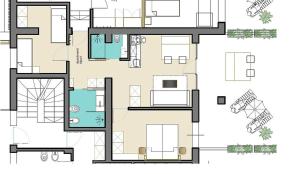 Superior Apartment mit 2 Schlafzimmern
