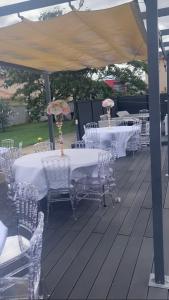 Appartements Pavillon bon enfant : photos des chambres