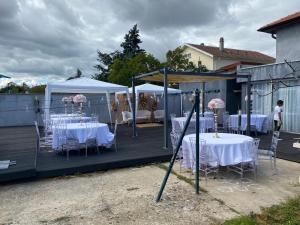 Appartements Pavillon bonne enfant : photos des chambres