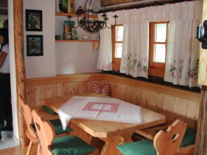 Holiday Home room in Almhütte Badstube