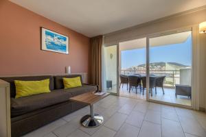 Hotels Best Western Plus Ajaccio Amiraute : photos des chambres