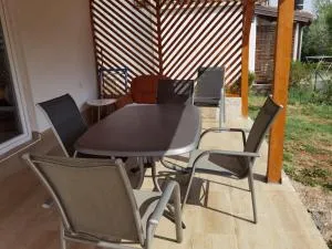 green garden - Dajla