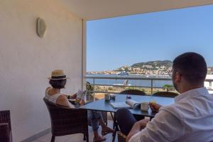 Hotels Best Western Plus Ajaccio Amiraute : photos des chambres