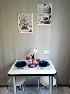 Апартаменты Амстердам проспект Богдана Хмельницкого