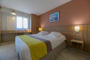 Appart'hotels Residence de Tourisme Ajaccio Amiraute : photos des chambres