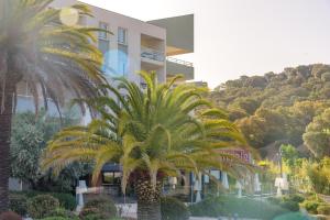 Appart'hotels Residence de Tourisme Ajaccio Amiraute : photos des chambres