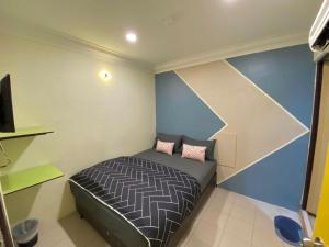 Hotel 91 Taman Daya 24Hours Front Desk