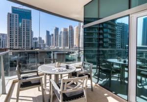 The Smart Concierge - Marina Scape