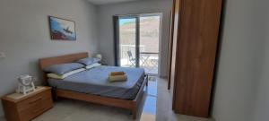 Lovely 3-bedroom apartment in Marsalforn, Gozo!