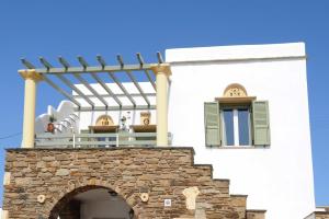Tinos View Apartments