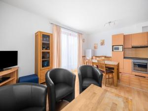 Comfortable holiday home in Lipno with garden