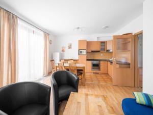 Comfortable holiday home in Lipno with garden