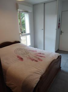 Appartements Superbe appartement en rez-de-jardin a LANTON : photos des chambres