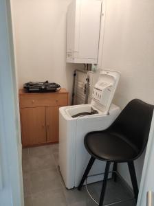 Appartements Superbe appartement en rez-de-jardin a LANTON : photos des chambres