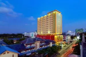 马卡萨海滩贝斯特韦斯特高级酒店 - 马卡萨 马卡萨海滩贝斯特韦斯特高级酒店 - 马卡萨