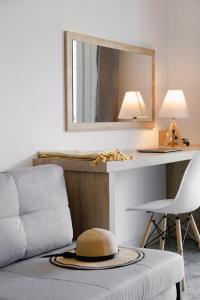 Family Room with Mountain View room in Calma Beach Hotel