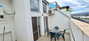 Duplex apartment in the city center