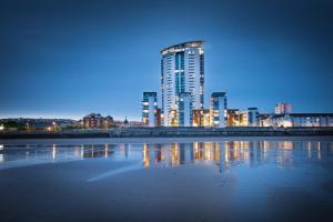 Holiday home Swansea