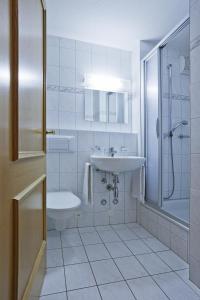 Two-Bedroom Apartment room in Les Naturelles