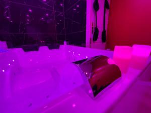 Appartements MJ Lust Room, centre var proche Verdon, cotignac, ambiance romantique : photos des chambres