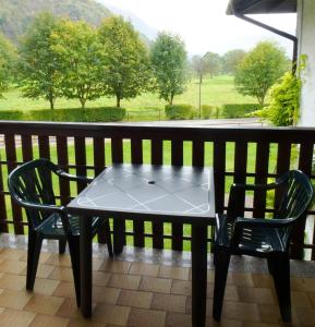Apartment mit 2 Schlafzimmern (5 Erwachsene)