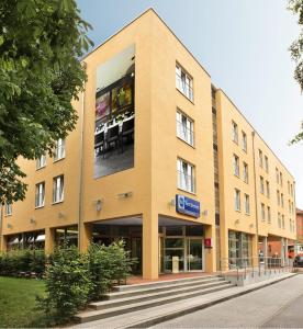 Best Western Plaza Hotel Hamburg