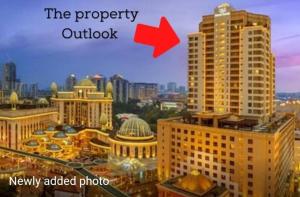 Exclusive Family Suites 5-6 Pax @ Sunway Pyramid