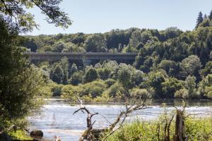 Appartements LE BOIS DE MOINI- DOMAINE LOUE PAISIBLE - Calme-Terrasse-Parking- : photos des chambres