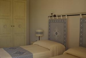Double or Twin Room with Bathroom room in B&B Pubulos