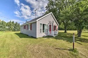 Pet-Friendly and Peaceful Northern Michigan Gem - مانيستسكيه
